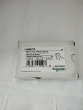SCHNEIDER ELECTRIC LV429270 SAFETY TRIP FOR ADVANCED OPENING NSX100-630