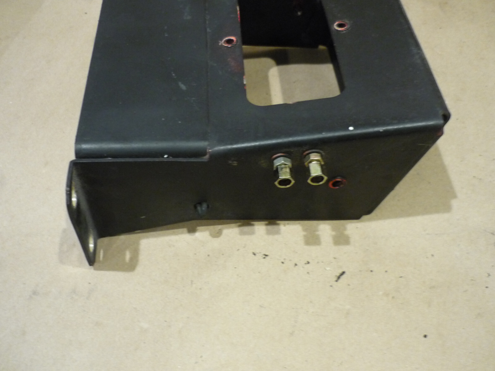 Ferrari  430  - Engine Bonnet/ Lid Lock Housing Without Lock - P/N 68152411