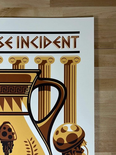 String Cheese Incident - 2021 Mike Tallman poster Berkeley, CA - Picture 4 of 6