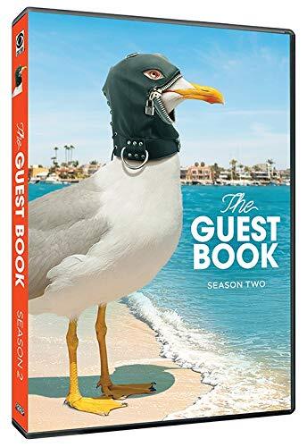 Guest Book Season 2 (DVD) Dillahunt Garrett