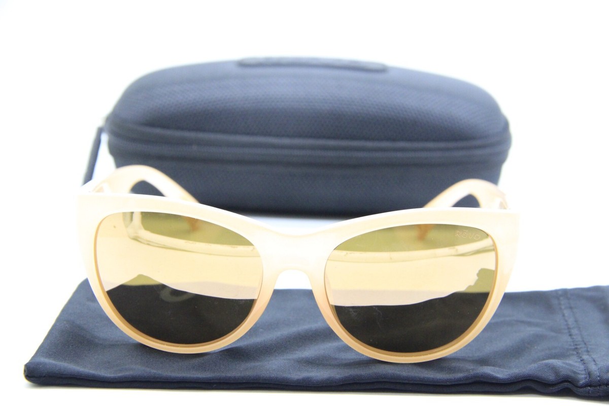 NEW REVO RE 1037 10 BARCLAY POLARIZED PINK AUTHENTIC  display picture 2