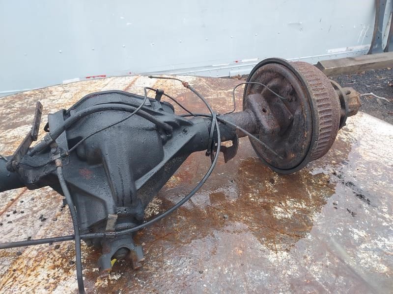 1989 R3500 Rear End Rear Axle 2WD Model VIN R 5th Digit DRW Fits 73-89 GMC 3500 PICKUP ...