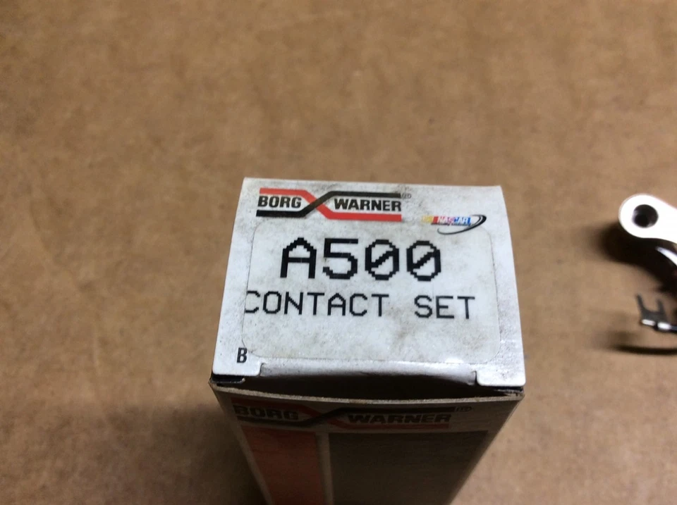 Новый набор контактов Borg Warner A500 - Изображение 2 из 4