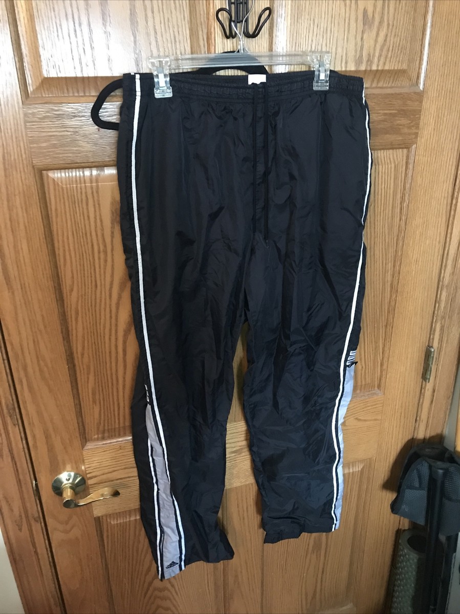 ウォーキング・ランニングウェア 00s adidas line wide track pants BLK 00s adidas line wide track pants BLK - メルカリ