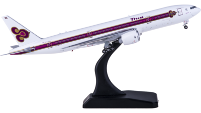 1:400 Phoenix Thai BOEING 777-200 Passenger Airplane Diecast