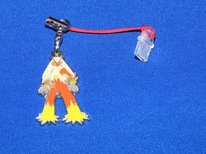 Pokemon Blaziken USB-C Port Accessory Charm