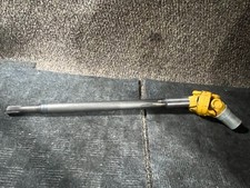 Heavy Duty Agricultural PTO Drive Shaft Assembly Splined Shaft Yellow Yoke