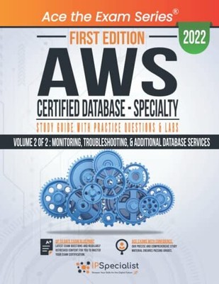AWS Certified Database - Specialty: ..., Specialist, IP