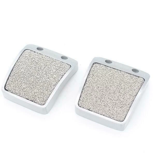 Car Foot Rest Fuel Brake MT Pedals For Honda Accord Civic Del Sol Fit RSX Mugen — 第 4/4 张图片