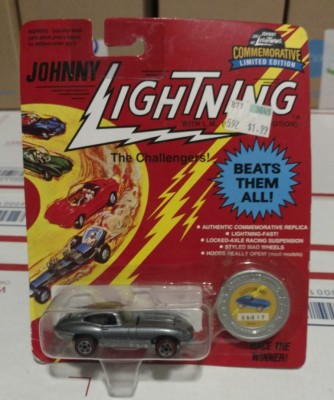 johnny lightning custom xke
