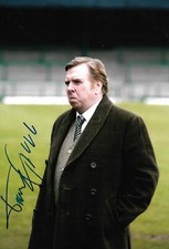 Timothy Spall autograph signed 20x30 cm picture 