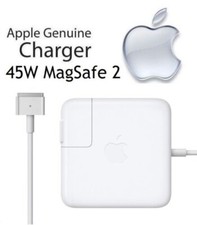 Official APPLE Genuine MagSafe 2 45W Power Adapter for MacBook Air A1436 New