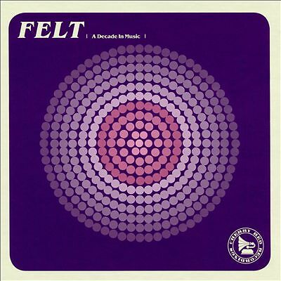 Felt: The Splendour of Fear - Remastered CD & 7'' Vinyl Box Set