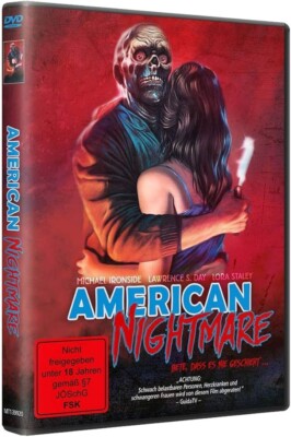 American Nightmare (DVD) (1983) Neu*OVP