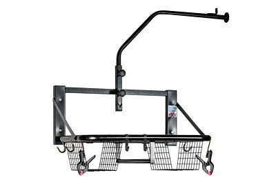 DiveTidy Scuba Ropa de Buceo Seco Traje Húmedo BCD Secado Almacenamiento Estantes Gancho