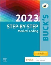 Bucks 2023 Step-by-Step Medical Coding - Pape...