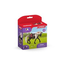 Schleich HORSE 42469 Horse Club ROCKY MOUNTAIN SHOW MARE 4" H 2023