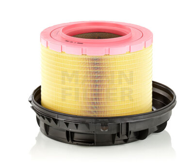 MANN Luftfilter C40006 für MERCEDES ACTROS MP2/MP3, AXOR I/II 11.9D-7.2D 01.02-