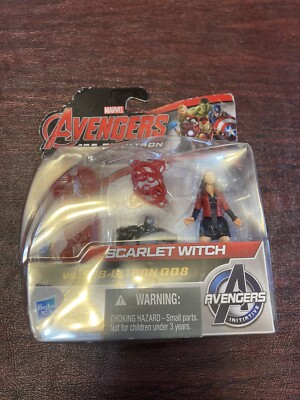 Scarlet Witch Vs Sub Ultron 008
