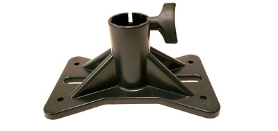 1 3/8''(35mm) DJ PA Pro Audio Universal Speaker Pole Mount Adapter