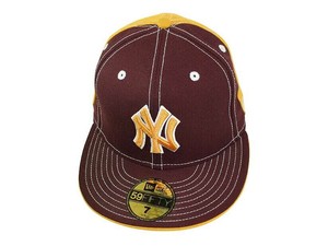 new york yankees yellow cap