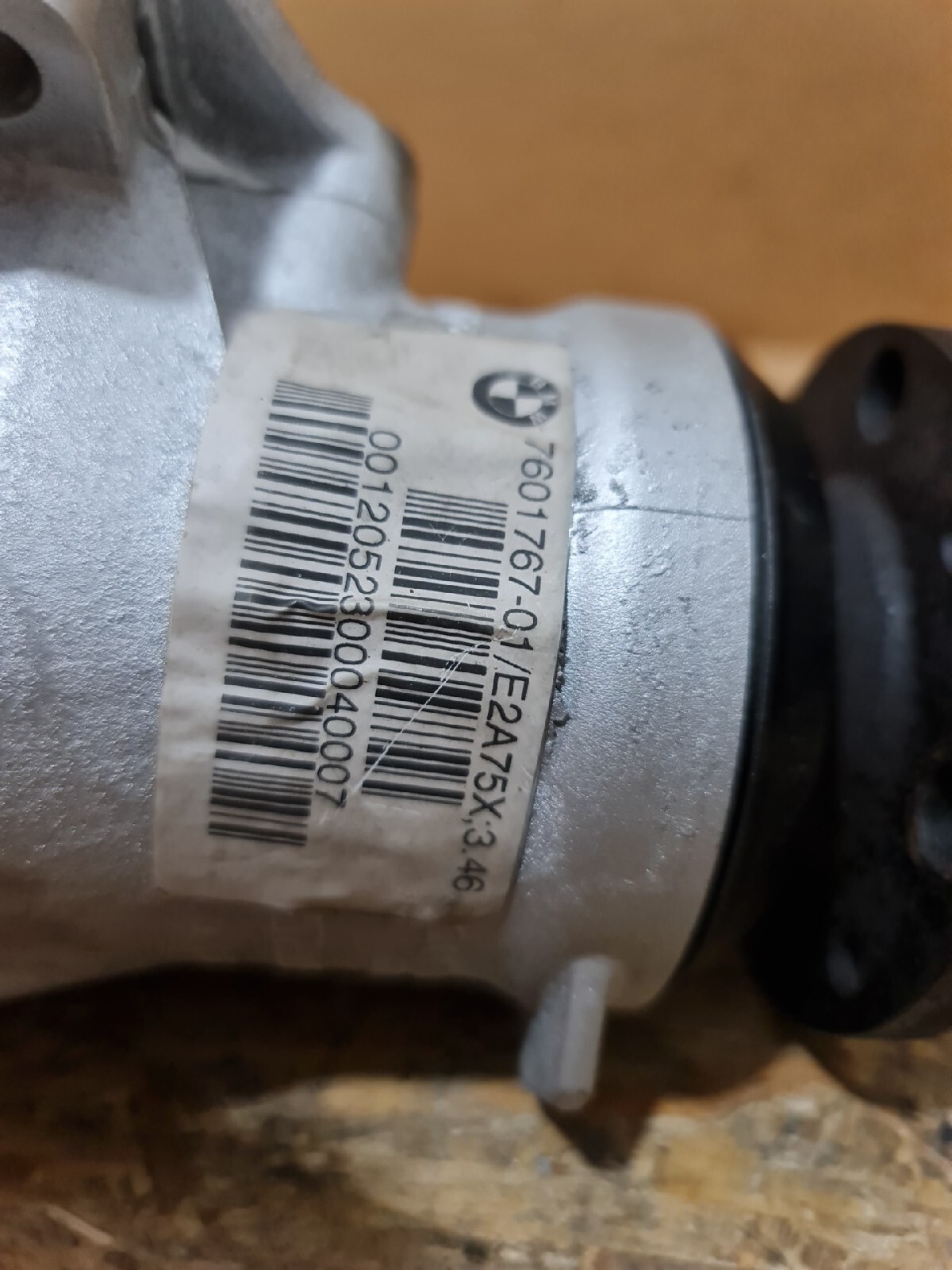 Kit Réparation Différentiel Avant BMW E83 E84 X1 X4 XDrive - Marque AcuNova, Garantie 1 An, NEUF