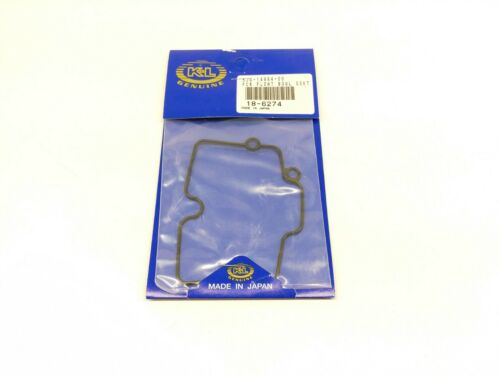 K&L Supply FCR Carburetor Float Bowl O-Ring Carb (Many 4-Stroke Models) #A247 - Picture 3 of 3