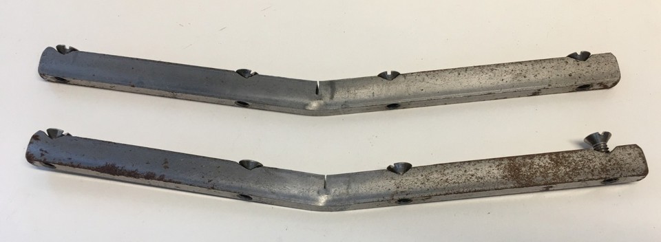 1939- 1946 Chevy GMC Truck Window Windshield Crank 24K Gold Plated Knob W/ Screw Made In USA