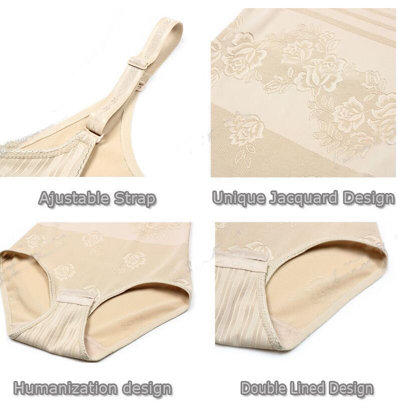 Fajas Colombianas Body Shaper Reductoras Levanta Cola Post Surgery Body Shaper G