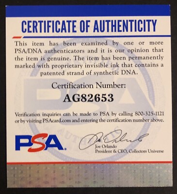 Jesse Plemons Signed Auto Breaking Bad 8x10 Photo Friday Night Lights  Psa/Dna - Main Image