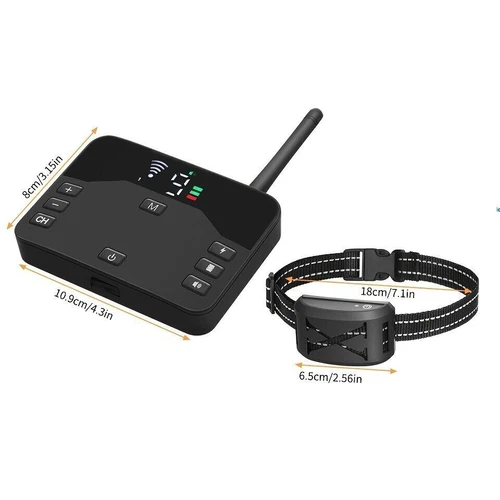Wireless Invisible Dog Fence Electric Boundary Pet Containment Collar System - Picture 2 of 16