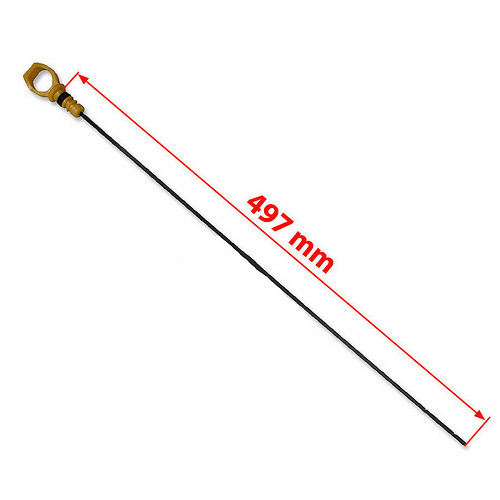 Jauge D'huile 206 Jauge à Huile Moteur Peugeot 206 207 307 1.4 HDi - Référence 1174.85 - Longueur 53 Cm Jauge Moteur Diesel