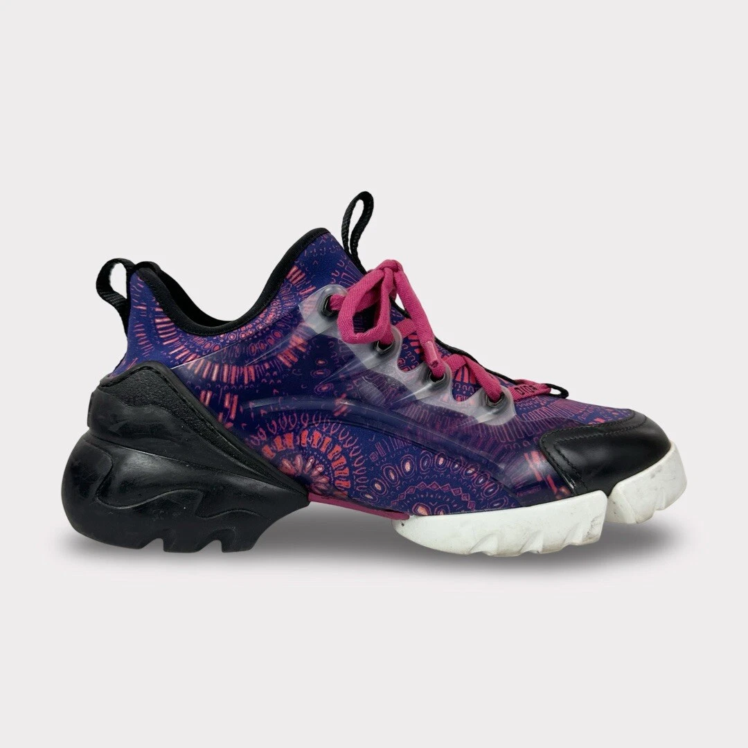Baskets techniques Christian Dior Tropicalia D Connect   Femme 8