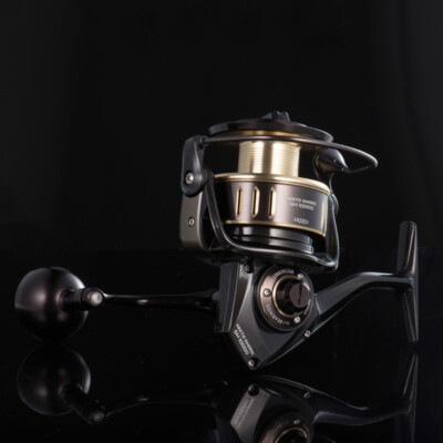 8000 10000 Series Saltwater Spinning Reel 66LB Max Drag for Slow 8000 10000 Series Saltwater Spinning Reel 66LB Max Drag for Slow