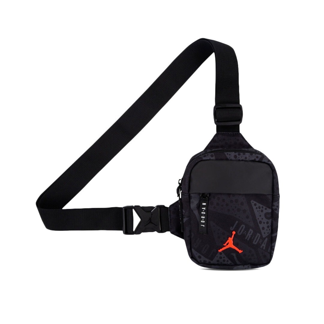 Nike Jordan Airborne Crossbody Hip Bag Fanny Pack Belt Waist