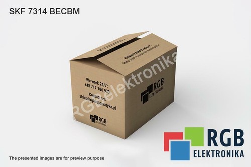 Подшипник 7314 becbm