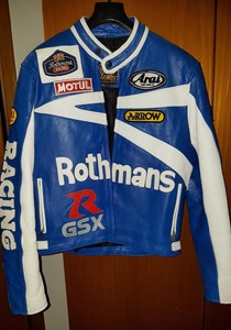 giubbotto pelle ebay