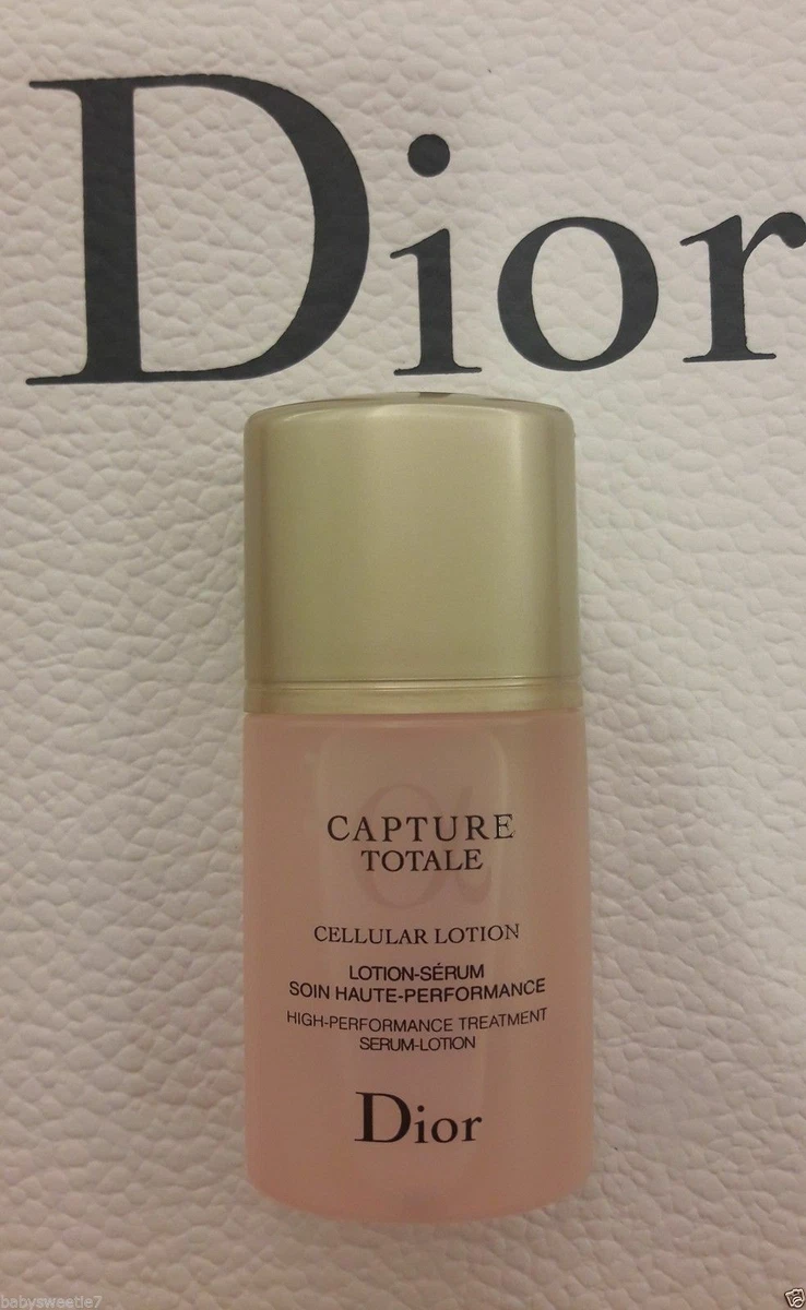 high performance treatment serum lotion
