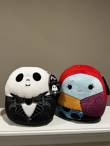 Nightmare Before Christmas Plush NWT | eBay