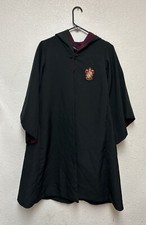 Harry Potter Gryffindor Cape Robe Universal Orlando Sz S See Measurements