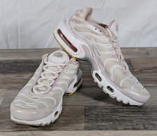 NIKE Air Max Plus TN Light Violet white CD0609-103 Girls 4Y WOMENS 5.5