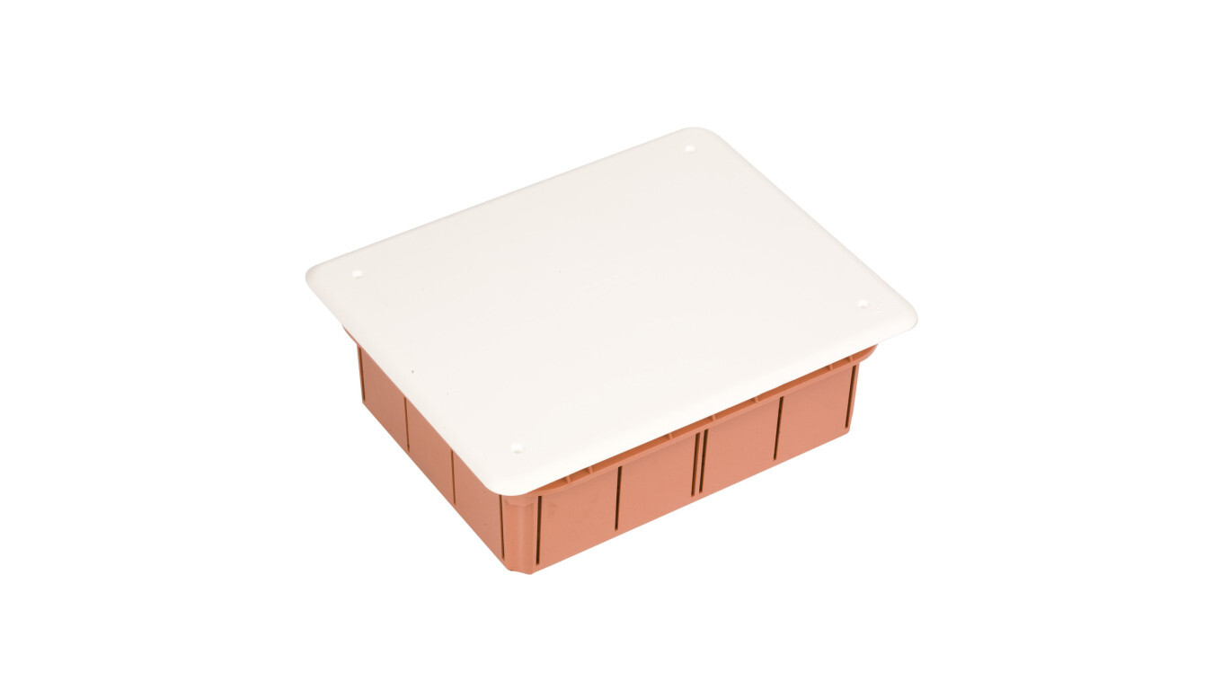 Flush box 152mm 196x 70mm With screws white 48 RANGE GW48006 /T2UK