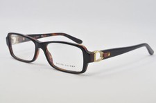 Ralph Lauren Eyeglasses RL6107Q 5260 Black Havana Size, 53-16-140