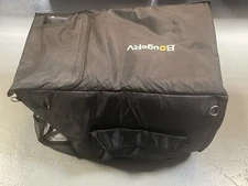 READ BougeRV CRPRO20 21Quart Portable Car Fridge Insulated Cover/Bag E0403-02001