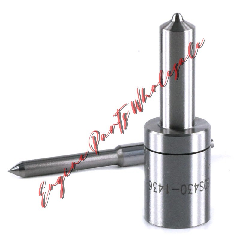 4Pcs Injector Nozzle 930558 DOP160S430-1436 for Zetor 4340 6320