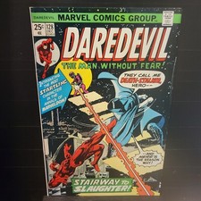 Daredevil #128 Marvel Comics DEATH-STALKER 1975 MCU (4)
