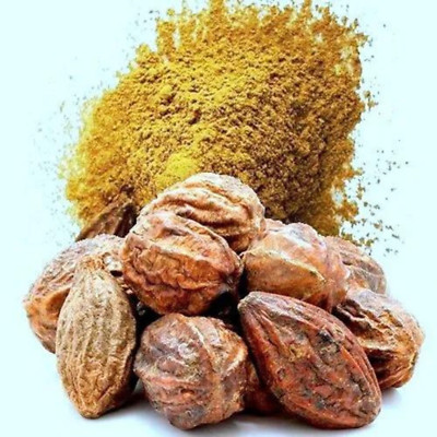 TERMINALIA CHEBULA Haritaki Whole Herbs Natural Harde Sri lanka Myrobalan