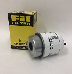 Wix Oil Filter Application Chart