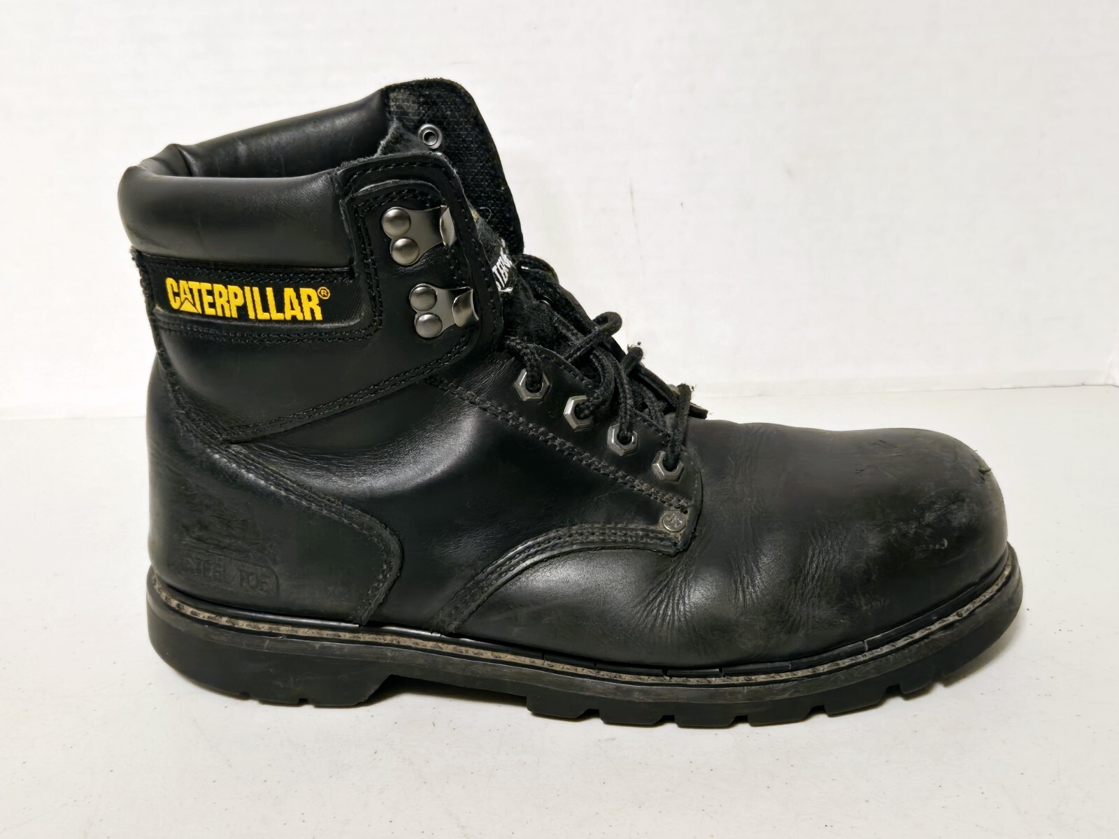 Caterpillar Men Second Shift Waterproof Steel Toe… - image 13