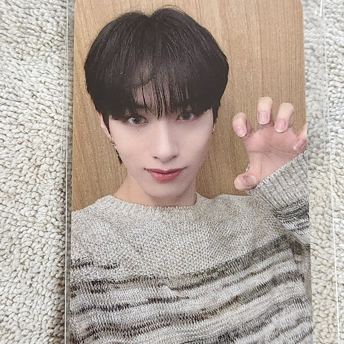 ONEUS MALUS EVERLINEトレカ ラキドロ ゴニ ONEUS MALUS EVERLINEトレカ ラキドロ ゴニ ONEUS LUCKYDRAW